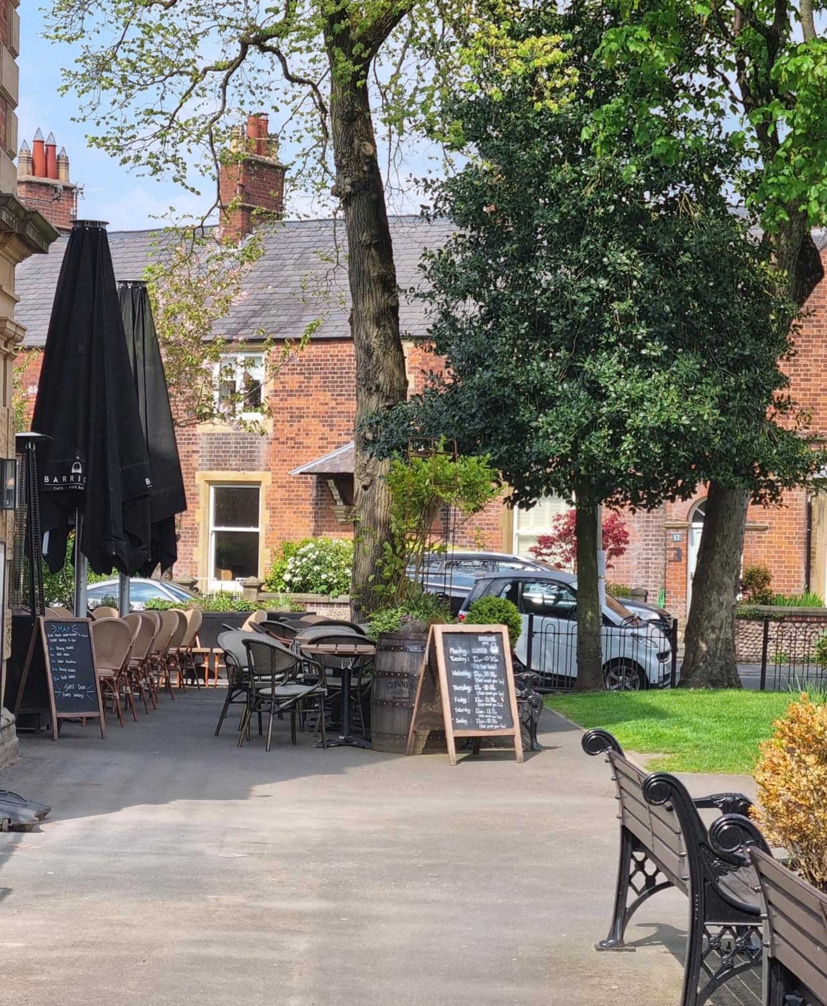 Апартаменти Windmill House Lytham Літам-Сент-Еннс Екстер'єр фото