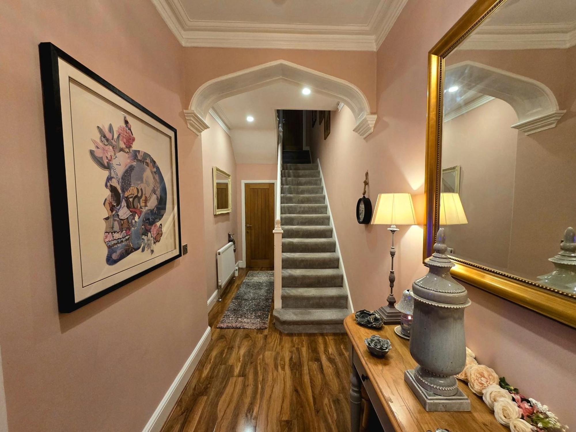 Апартаменти Windmill House Lytham Літам-Сент-Еннс Екстер'єр фото