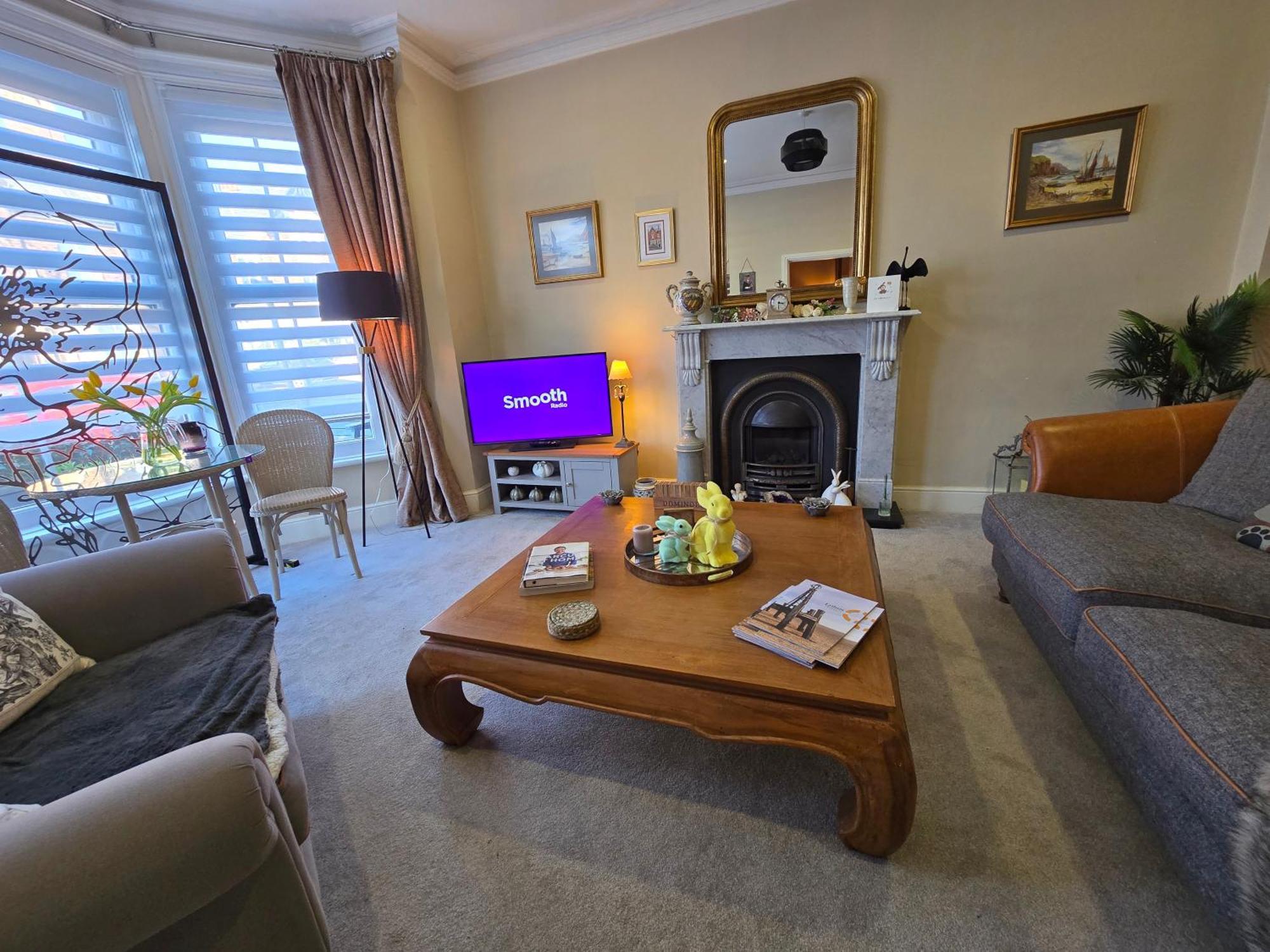 Апартаменти Windmill House Lytham Літам-Сент-Еннс Екстер'єр фото