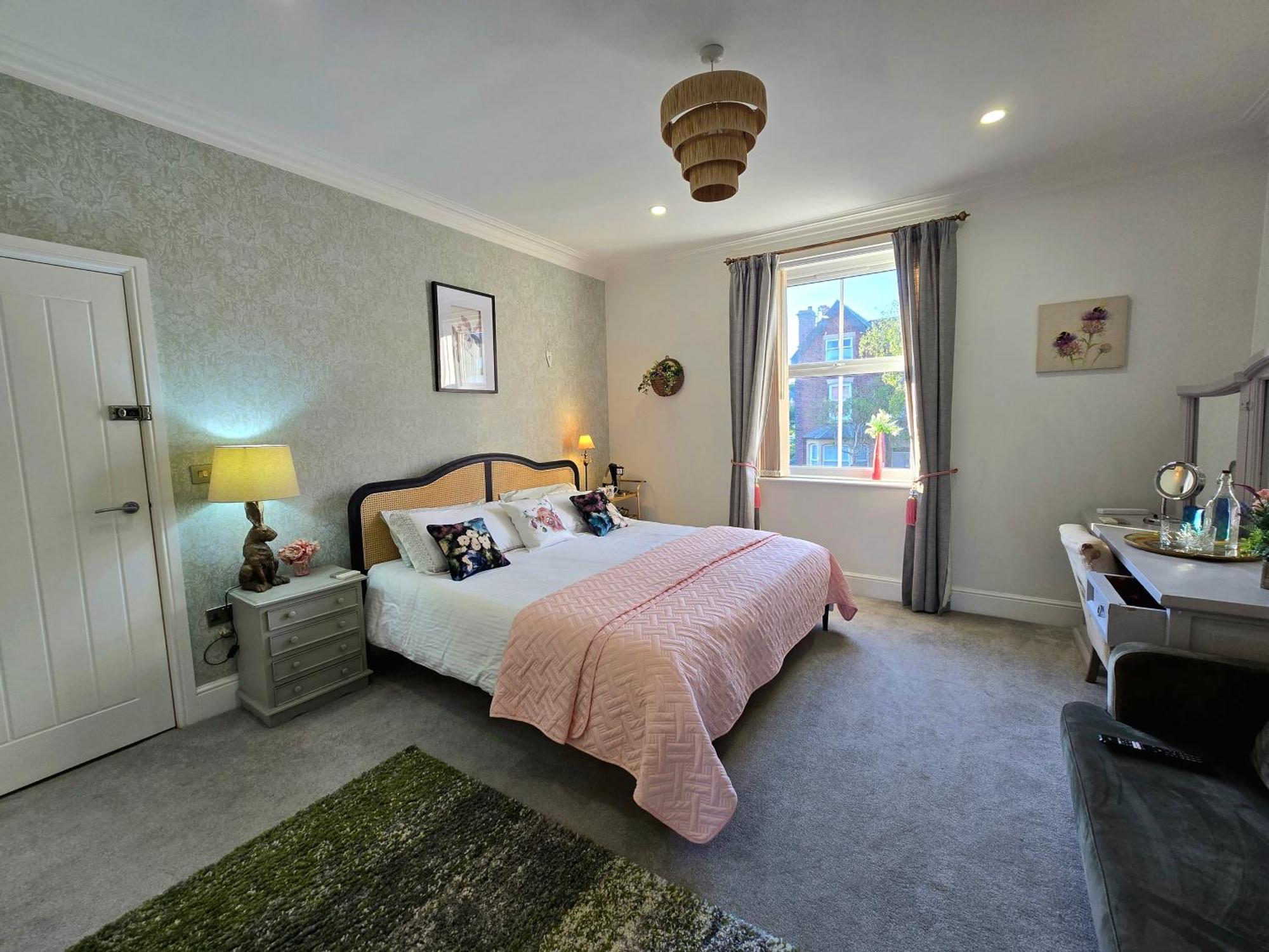 Апартаменти Windmill House Lytham Літам-Сент-Еннс Екстер'єр фото